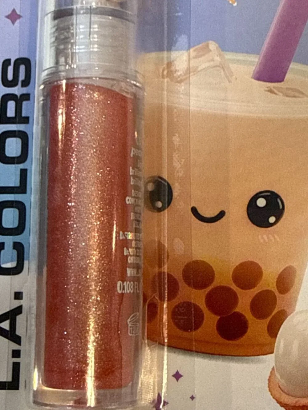 L.A. Colors colors pearl